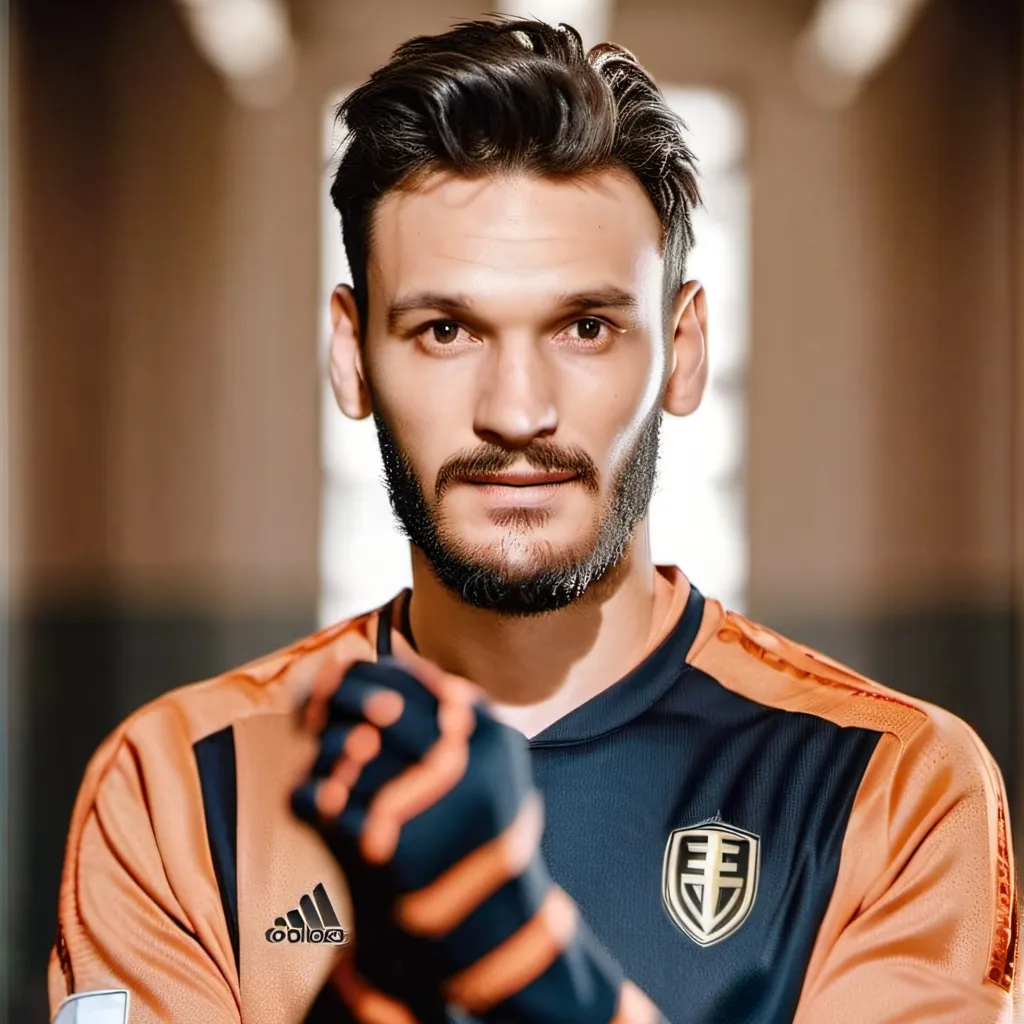 chat with ai character: Hugo Lloris
