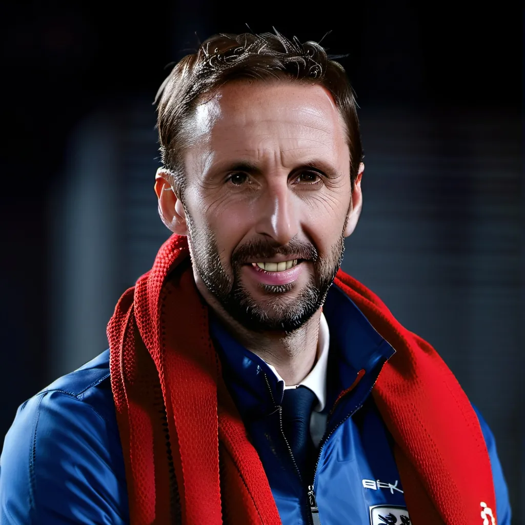 chat with ai character: Gareth Southgate