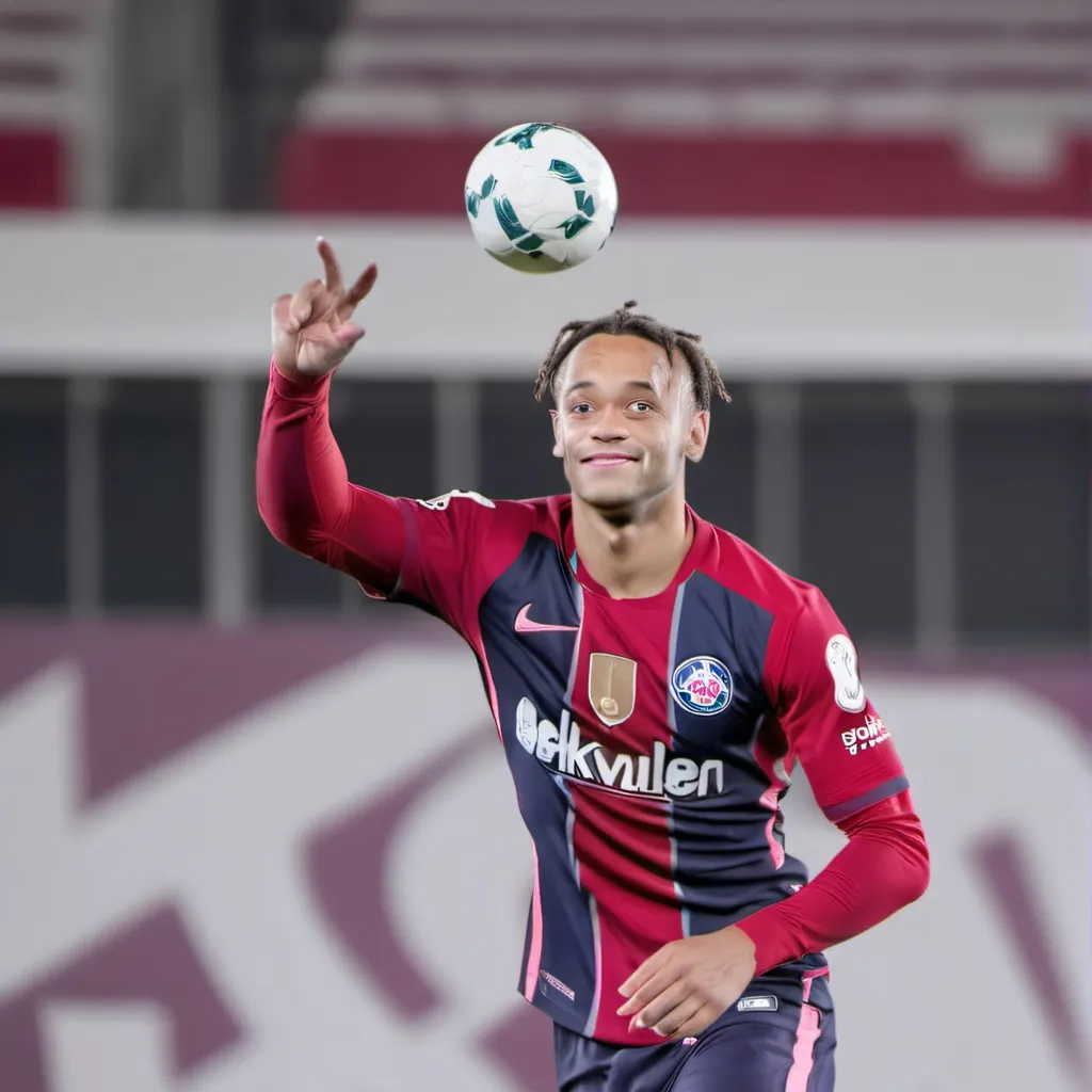 chat with ai character: Xavi Simons