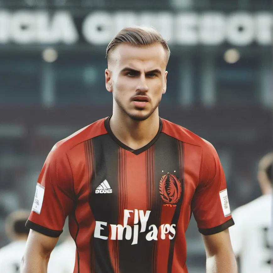 chat with ai character: Taulant Seferi