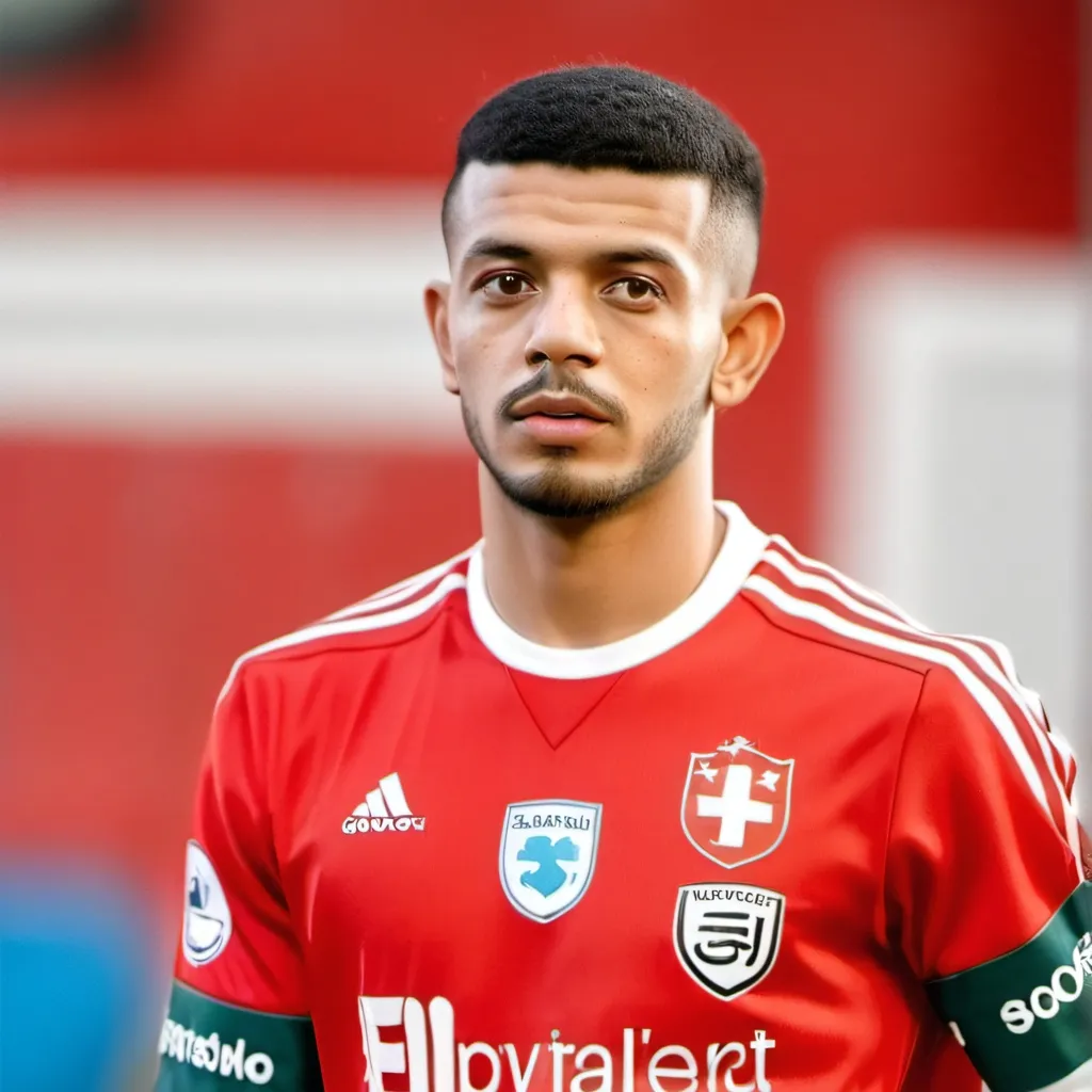 chat with ai character: Zeki Amdouni