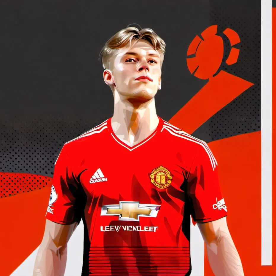 chat with ai character: Rasmus Højlund