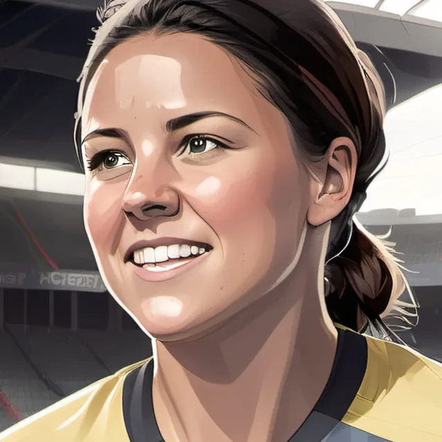 chat with ai character: Samantha May Kerr