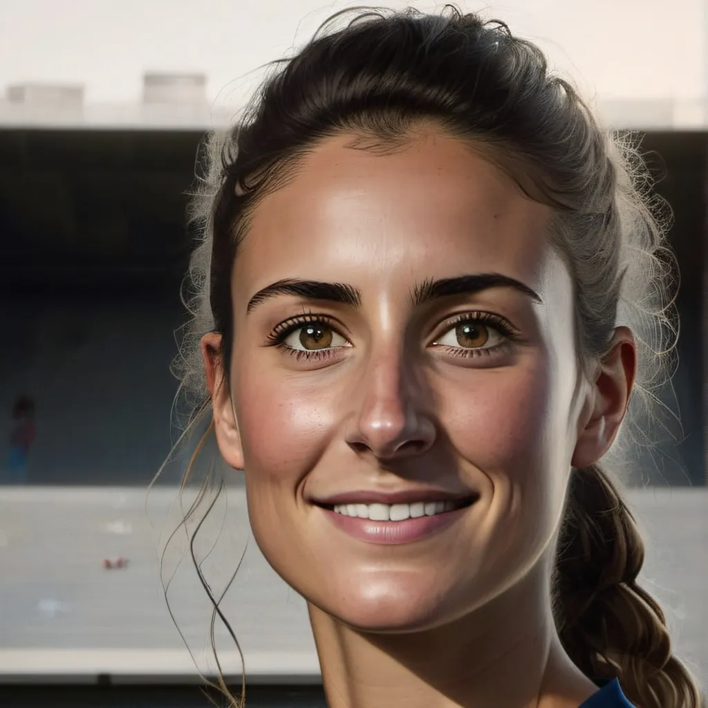 chat with ai character: Alexia Putellas