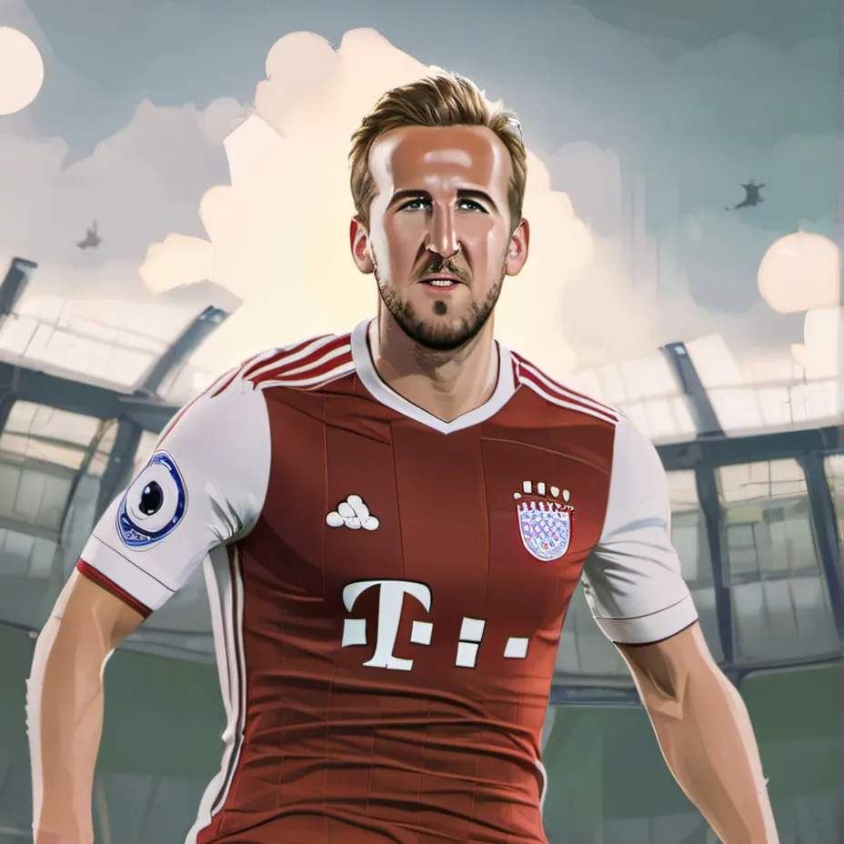 chat with ai character: Harry Kane