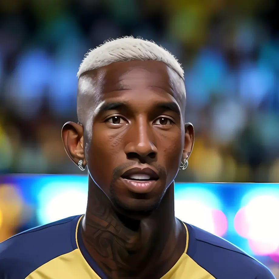 chat with ai character: Talisca