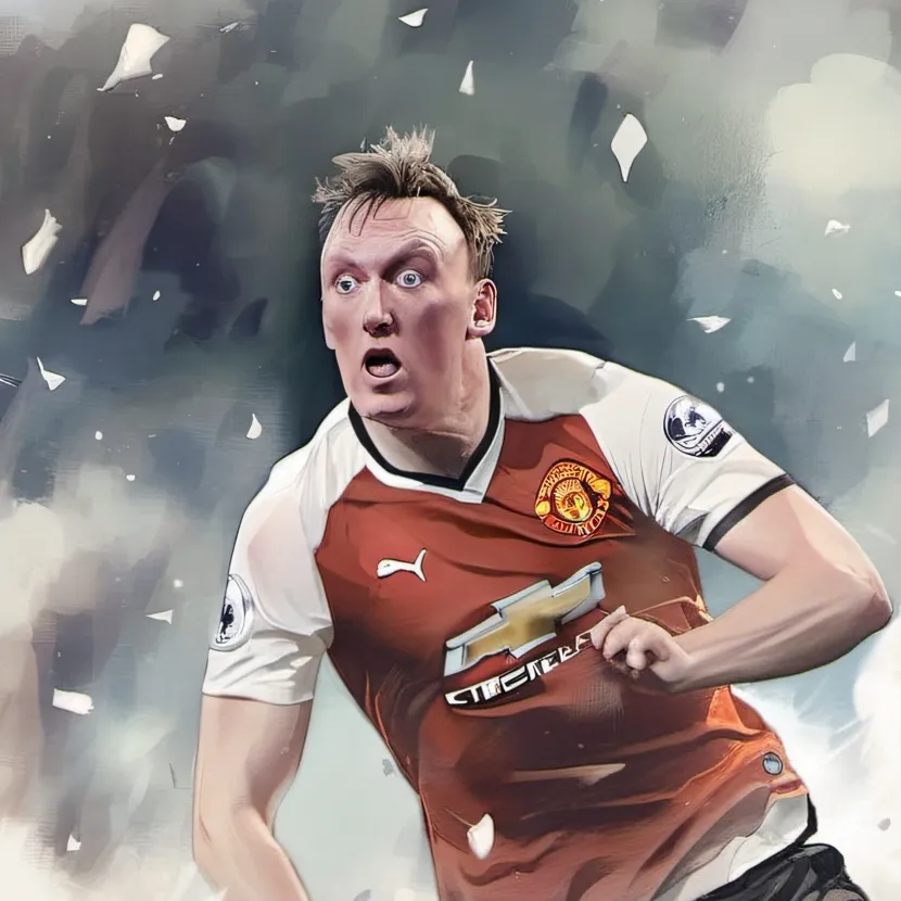 chat with ai character: Phil Jones