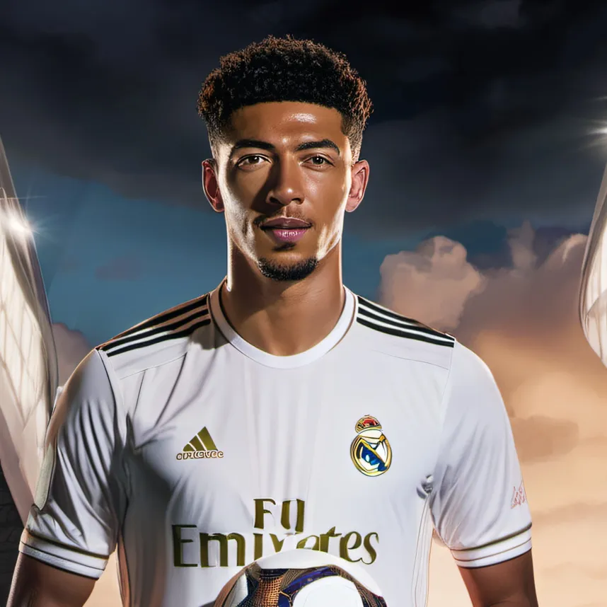 chat with ai character: Jude Bellingham