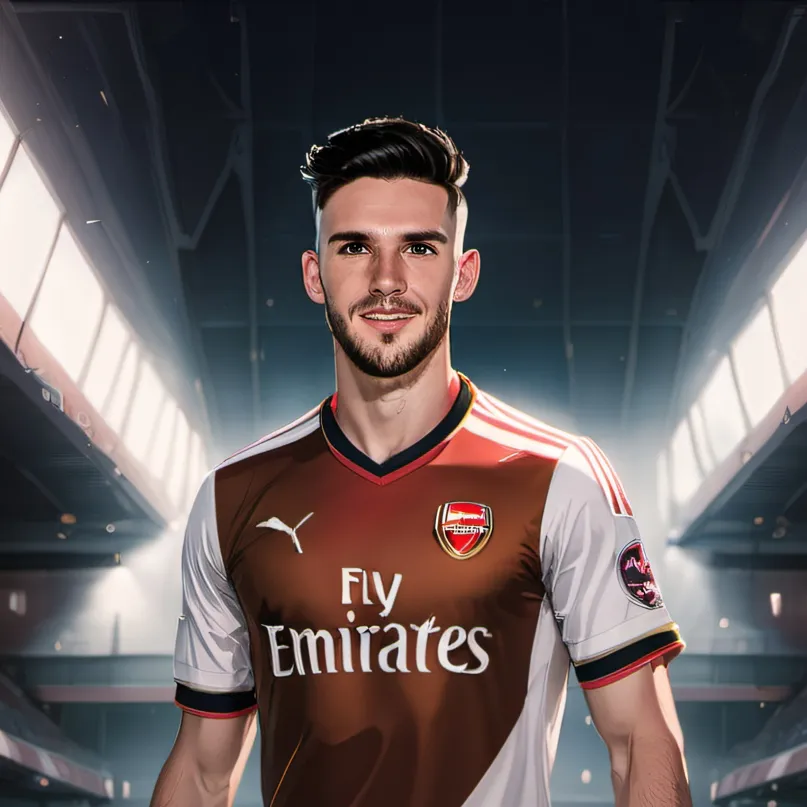 chat with ai character: Declan Rice