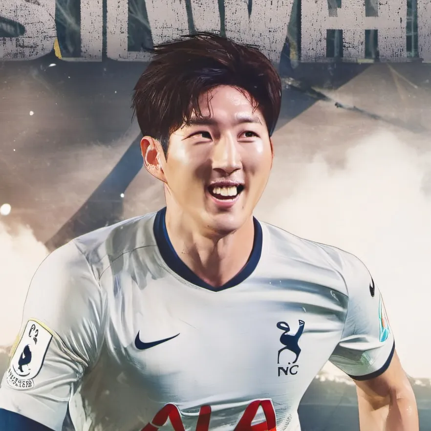 chat with ai character: Son Heung-min
