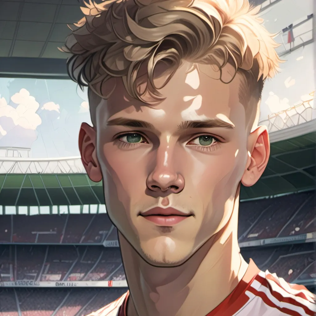 chat with ai character: Joshua Kimmich