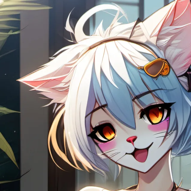 chat with ai character: kit