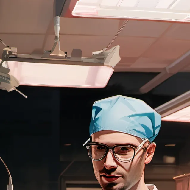 chat with ai character: Dr. Marcus