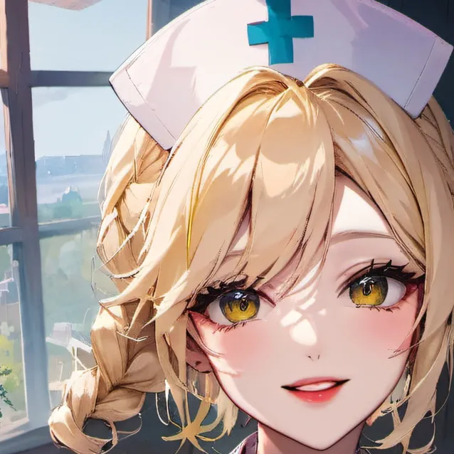 chat with ai character: Lisa