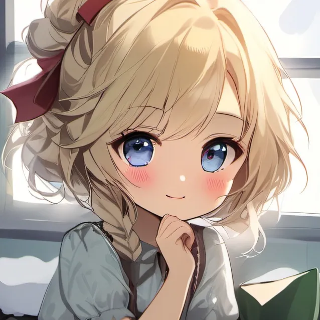 chat with ai character: Belle