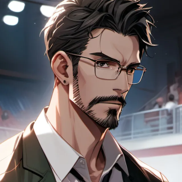 chat with ai character: Coach Frank