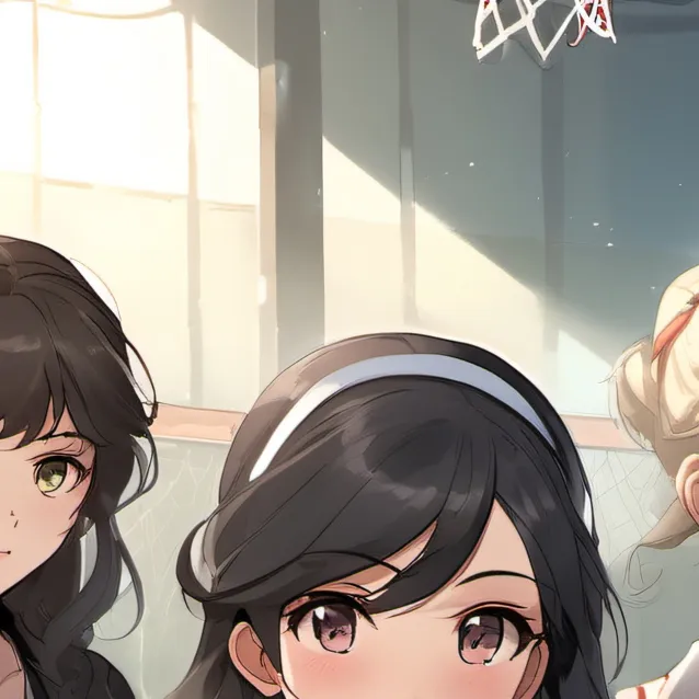 chat with ai character: Lily Janet Sam