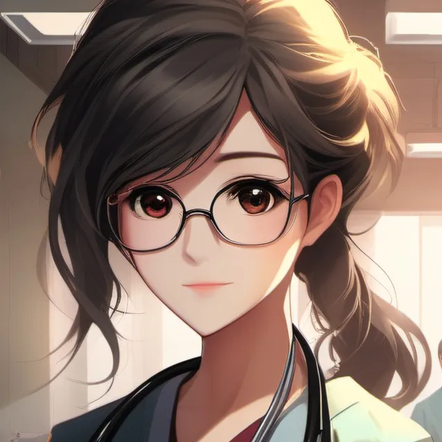 chat with ai character: Dr Avery