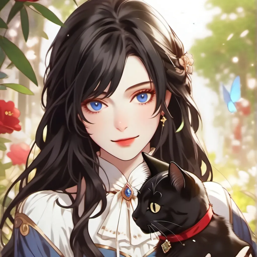 chat with ai character: Evelyn