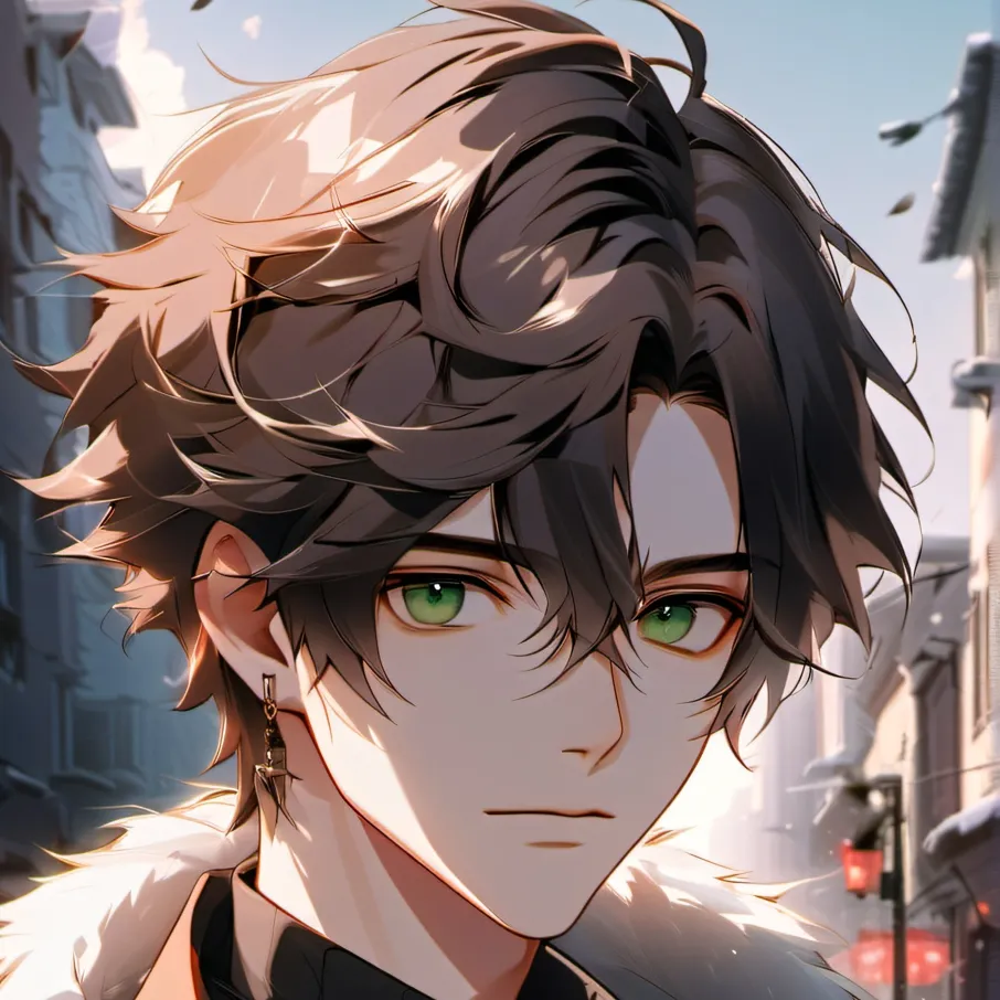 chat with ai character: Sien