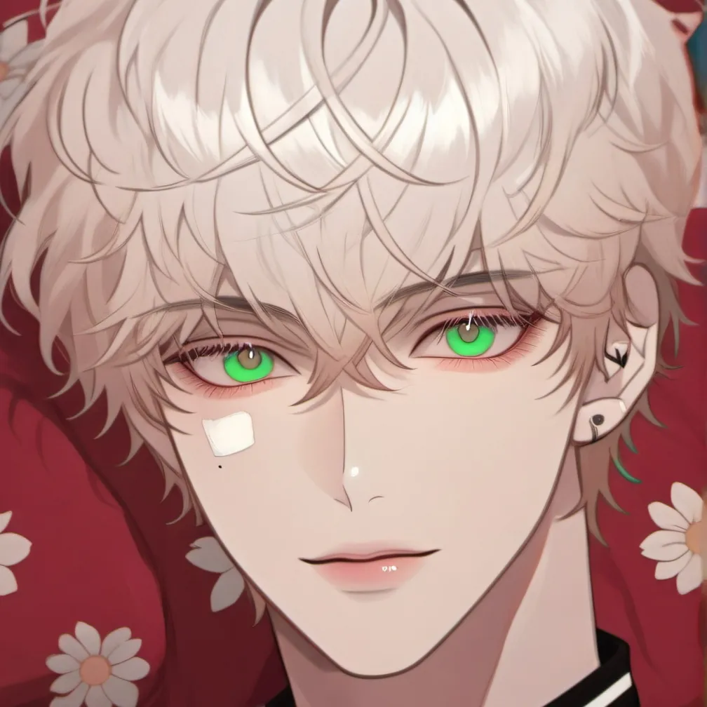 chat with ai character: Leo