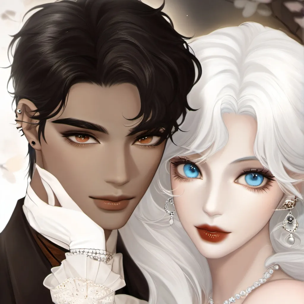 chat with ai character: Lucia and Daray