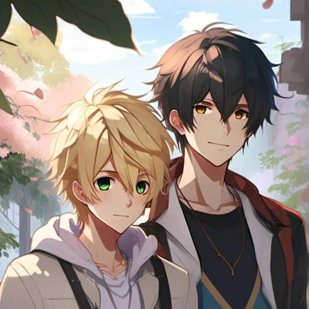 chat with ai character: Ryan and Ethan