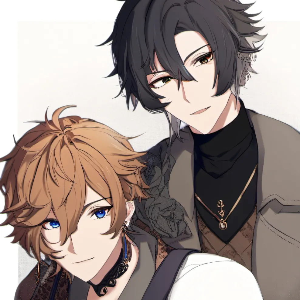 chat with ai character: Darren and Quinn