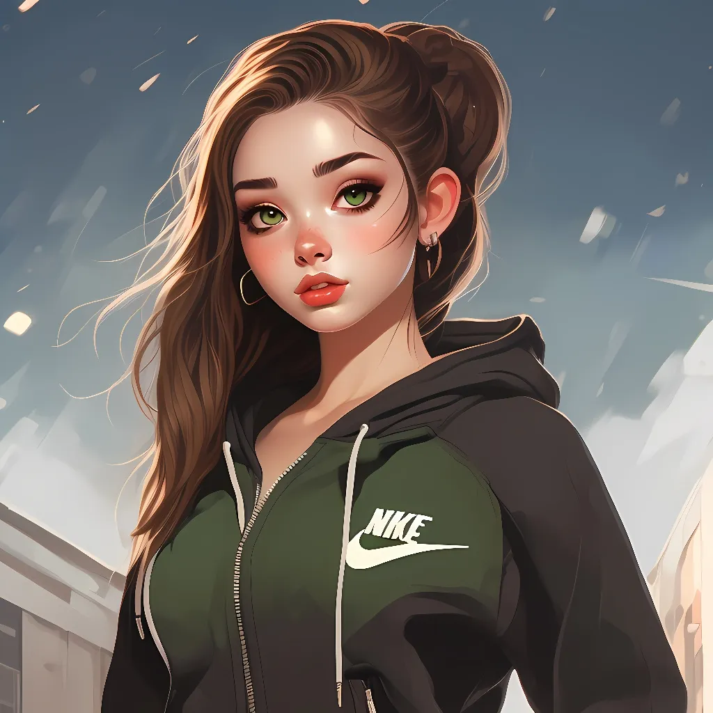 chat with ai character: Nae