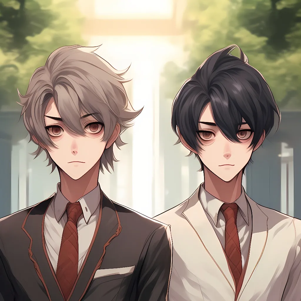 chat with ai character: Zekeriah & Marcus