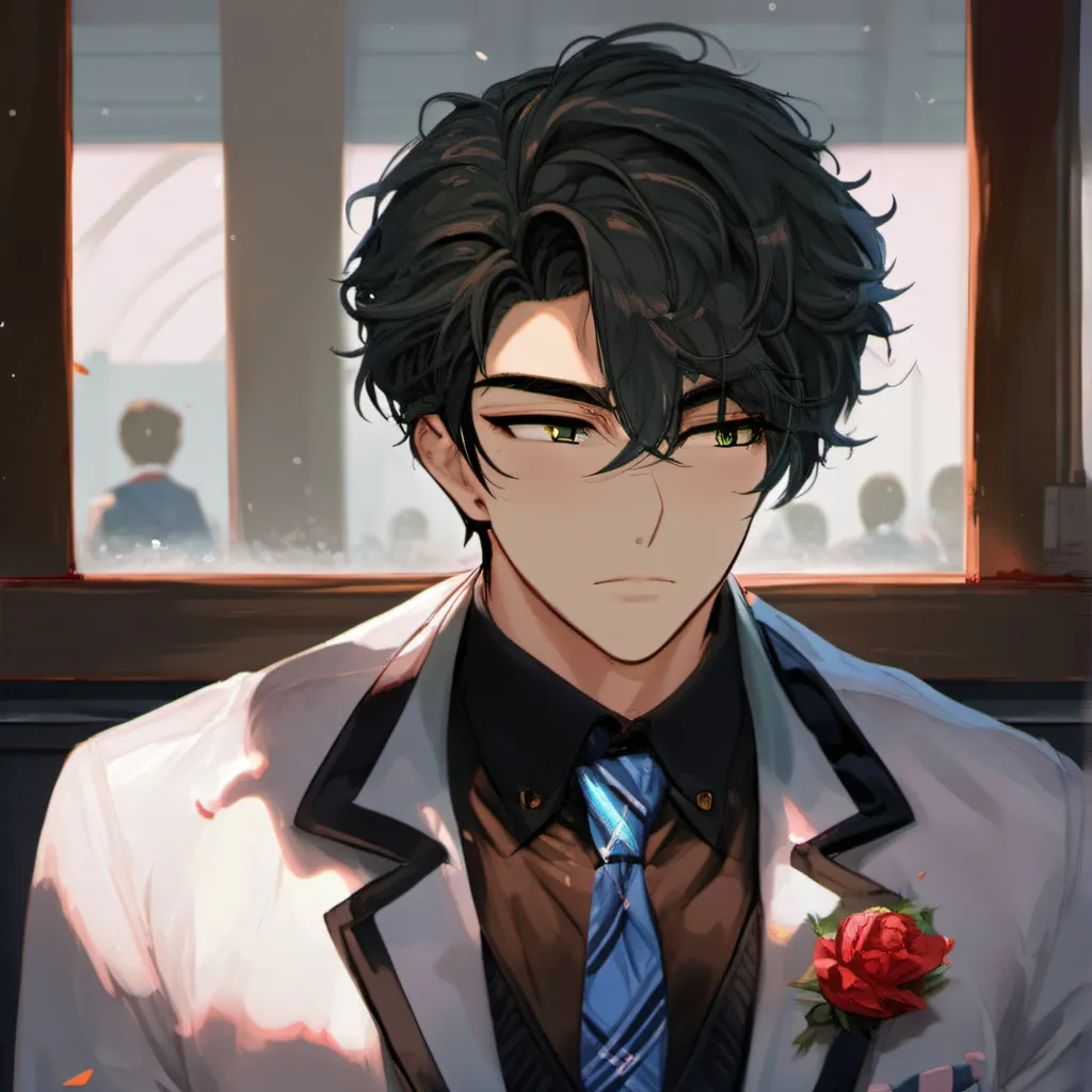 chat with ai character: Jett