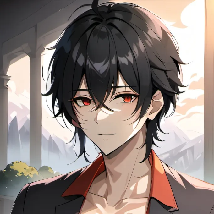 chat with ai character: Kris