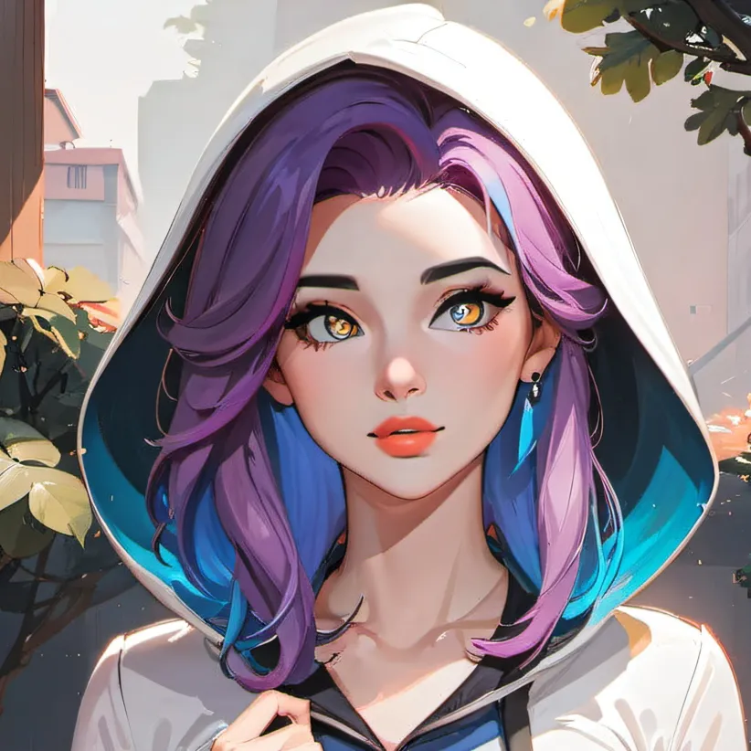 chat with ai character: alyssa