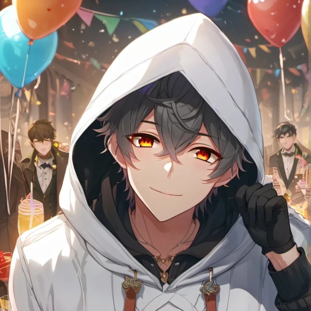 chat with ai character: Ezra