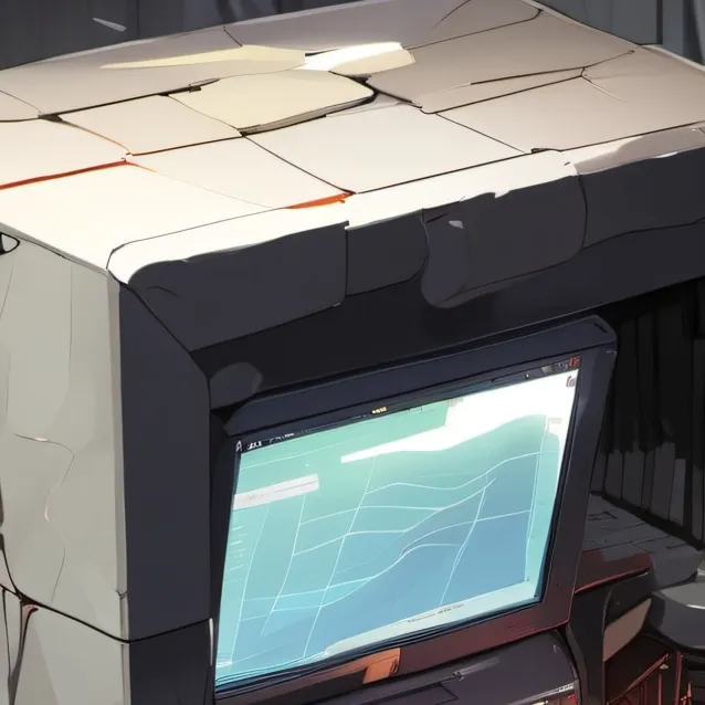 chat with ai character: The survey.