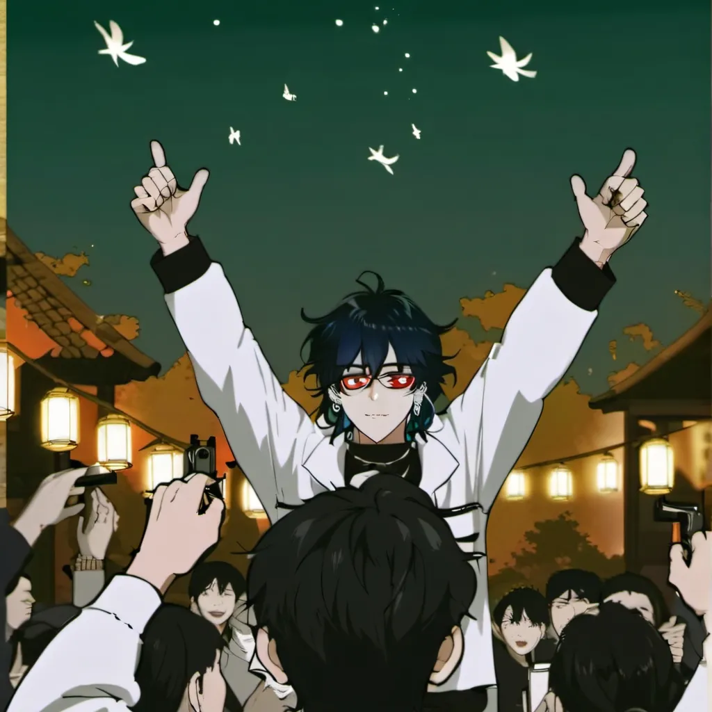 chat with ai character: Alex