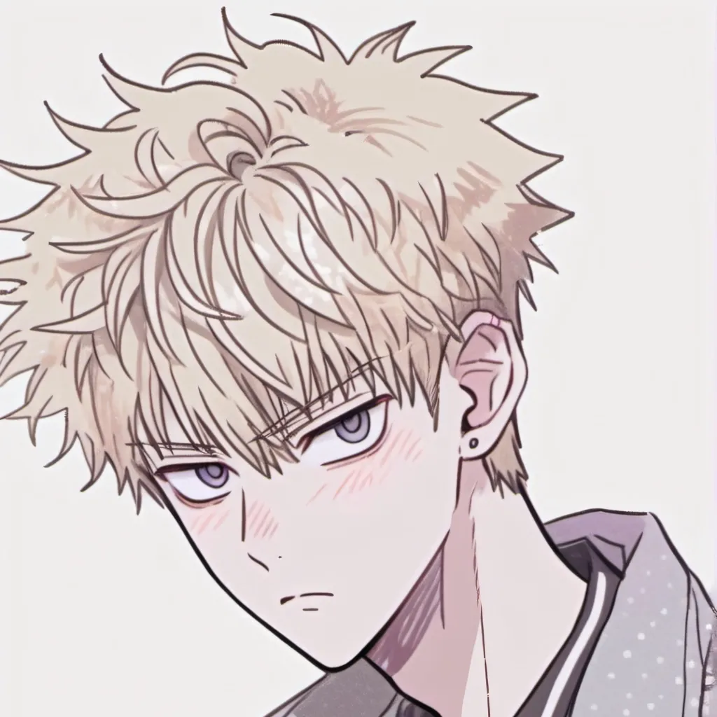 chat with ai character: Bakugo