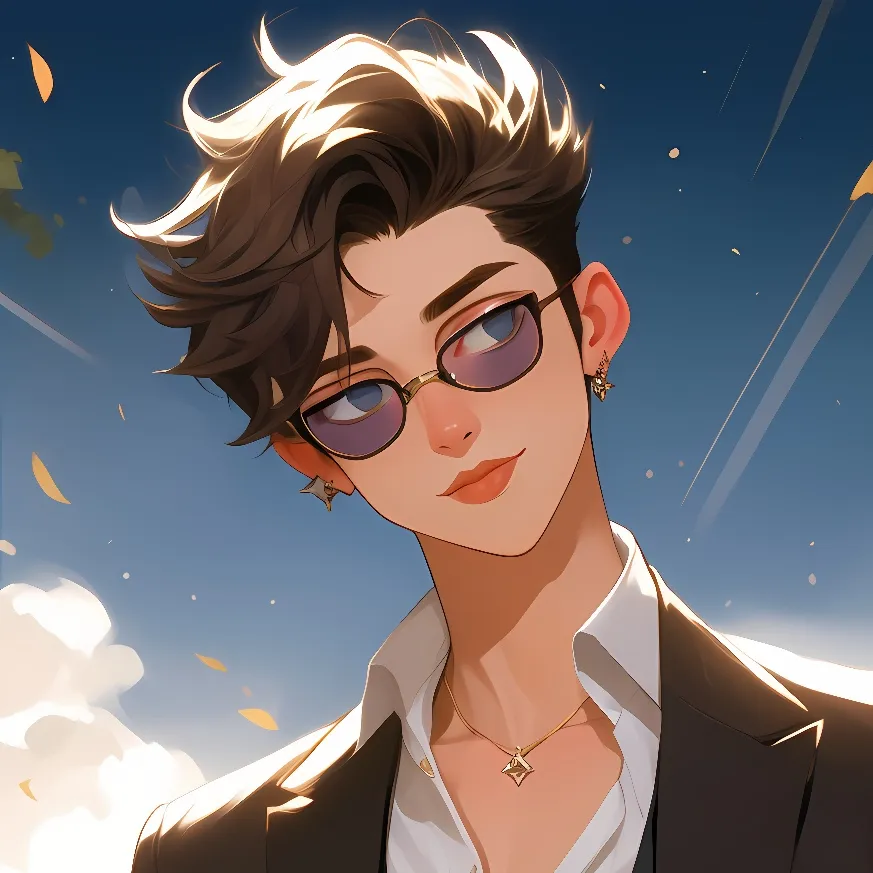 chat with ai character: Henry