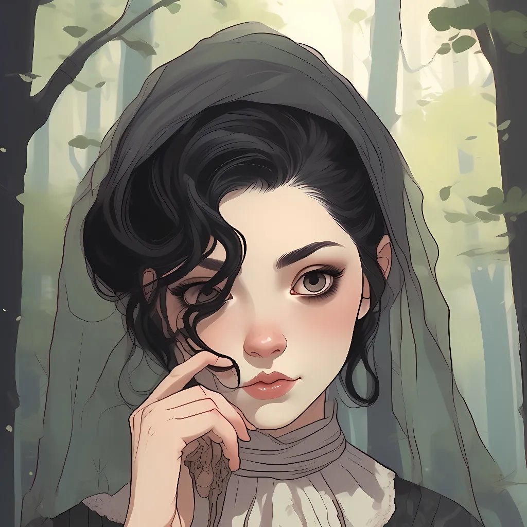 chat with ai character: Donna Beneviento