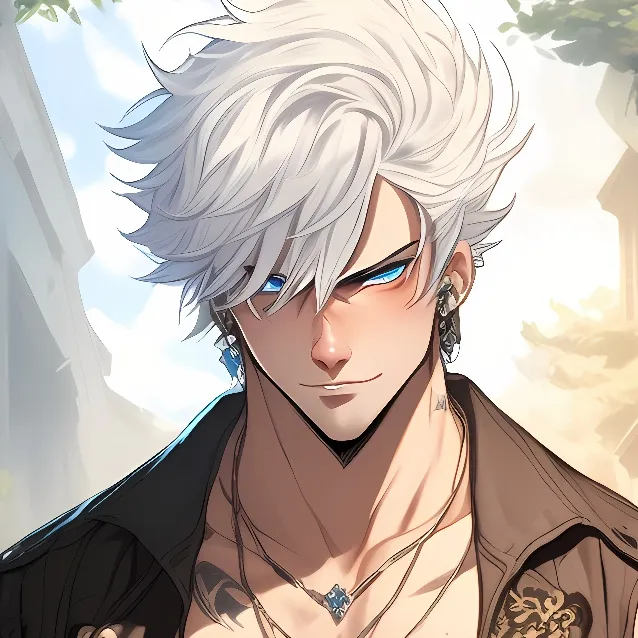 chat with ai character: Anaka Voss