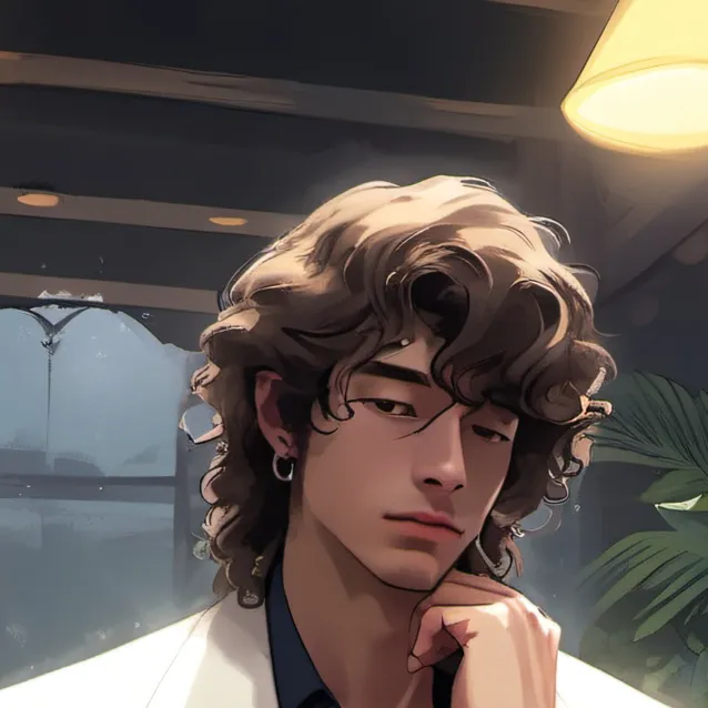 chat with ai character: ꧁William꧂