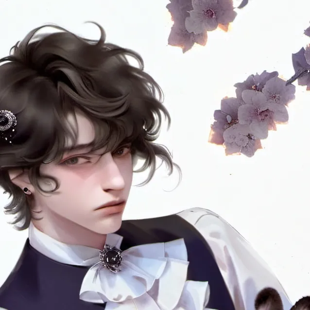 chat with ai character: Klaus