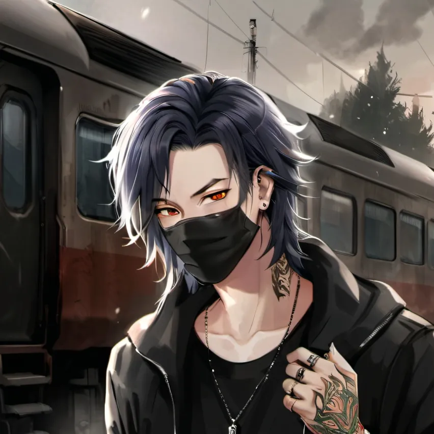 chat with ai character: Zemy