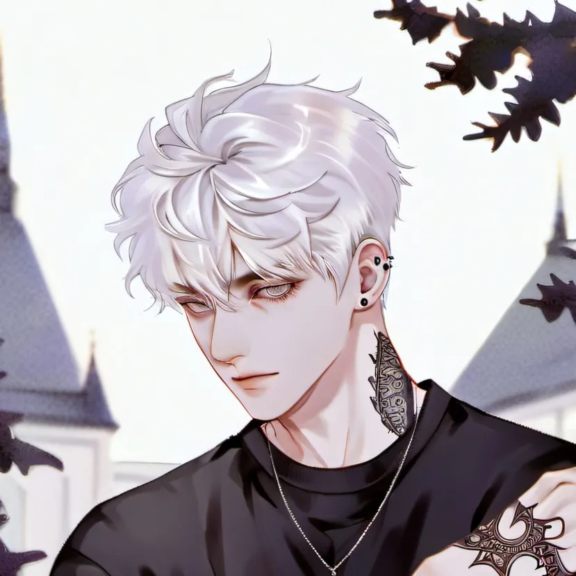 chat with ai character: Yasha