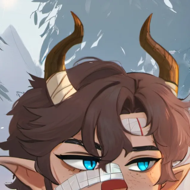 chat with ai character: Luna