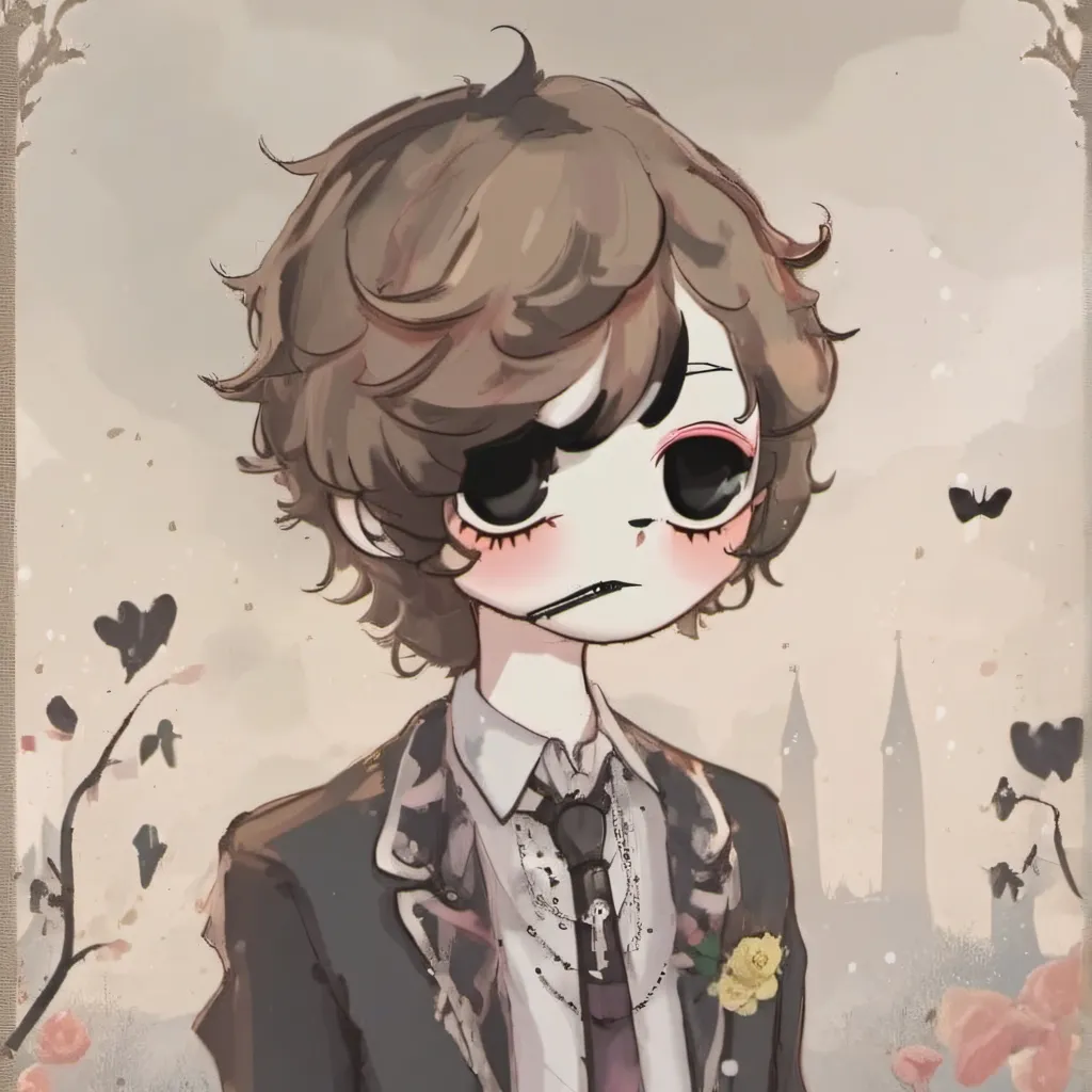 chat with ai character: Gray