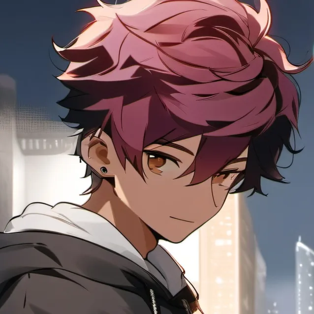 chat with ai character: Drew (tmf)