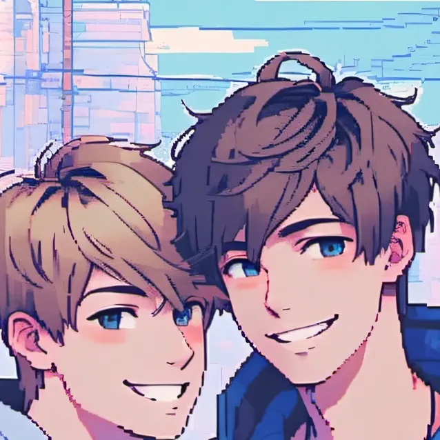 chat with ai character: Sam and Colby