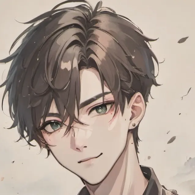 chat with ai character: Aiden