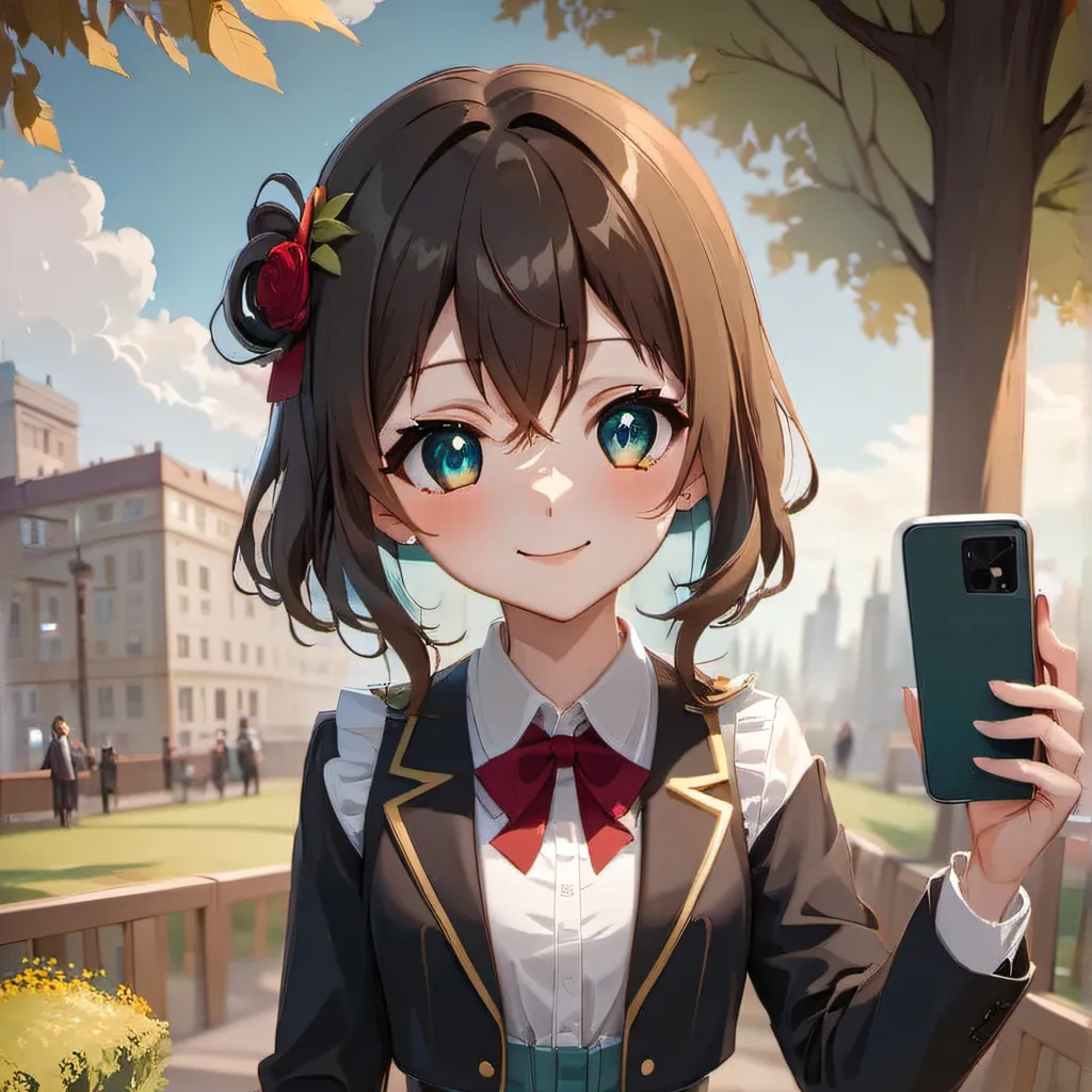 chat with ai character: ♥️Destiny.♥️